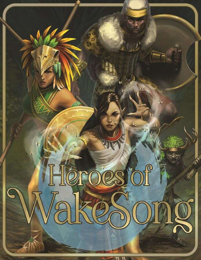 Heroes of Wakesong (5E)